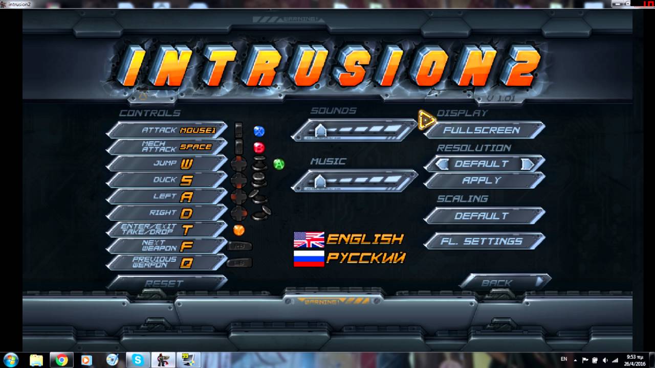 Play Intrusion 2 Hacked Full Version download free